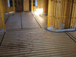 Underfloor Heating 2